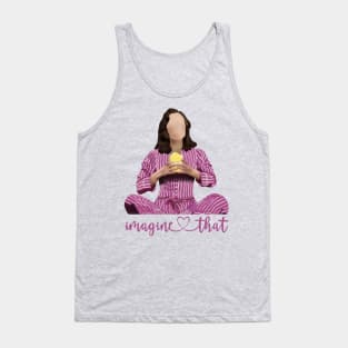 Vanilla Ice Cream - She Loves Me the Musical Tank Top